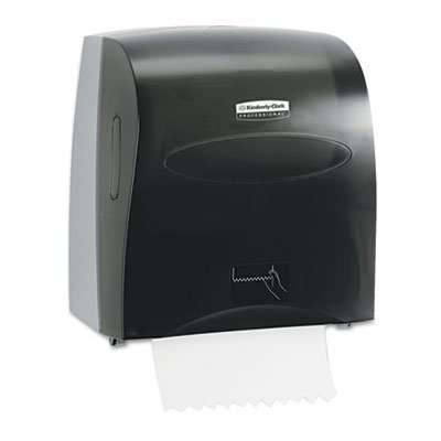 DISPENSERS PAPER ROLLS TOWELS