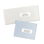 Mailing label / Address Labels