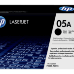 HP 05A Cart. P2035
