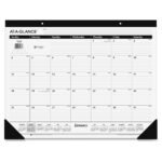 2025 AT-A-GLANCE DESK Pad 22"