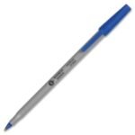Business Source Bulk Pack Ballpoint Stick Pens