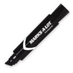 Avery Marks-A-Lot Jumbo Chisel Tip Permanent Marker