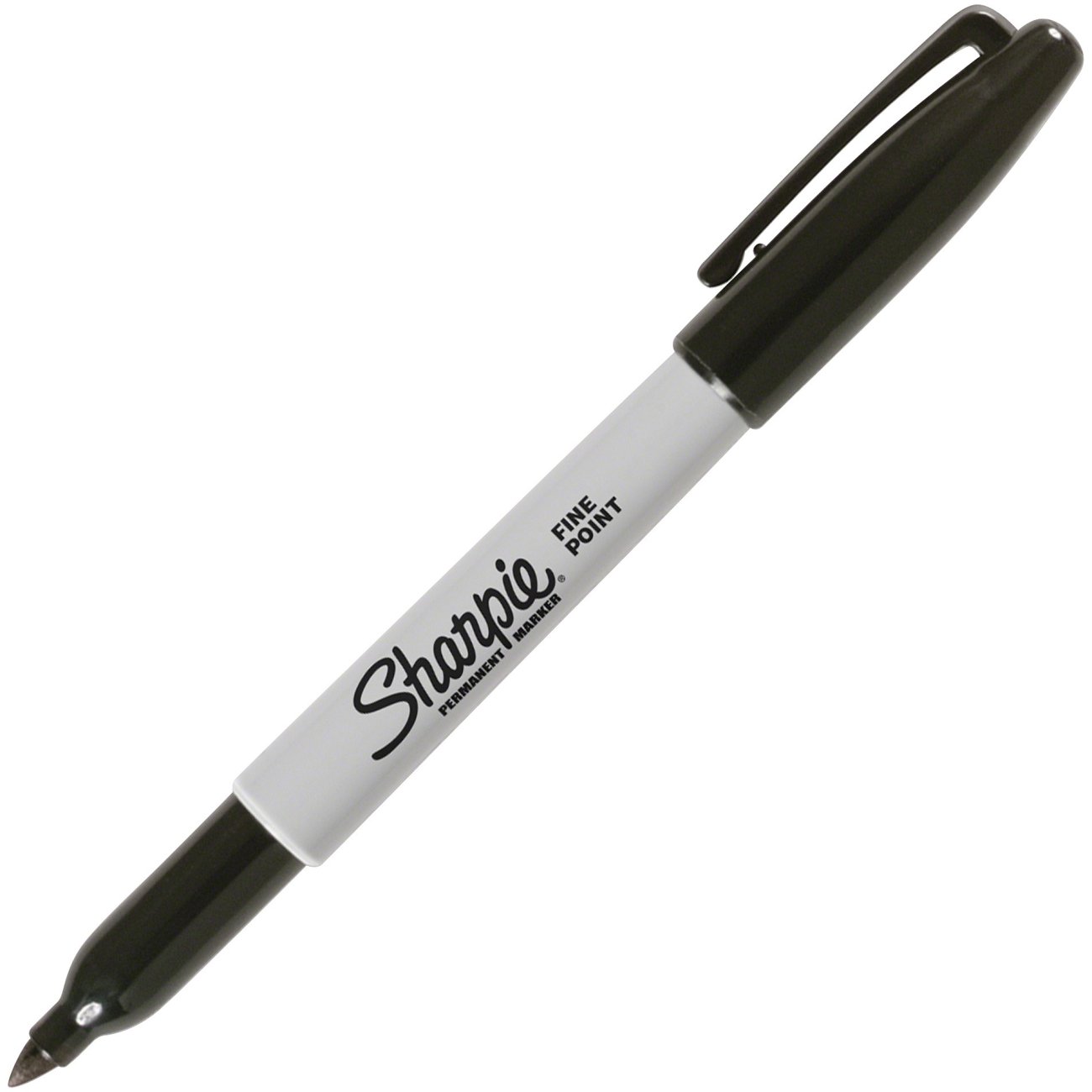Sharpie Permanent Fine Point Marker 1/dozen