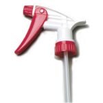 32 oz.  Impact Chemical Resist Trigger Sprayer BLUE/YELLOW