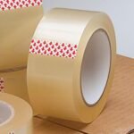 Heavy Duty Packaging/Sealing Tape 2"X110YD 1.8MIL  (36cs)