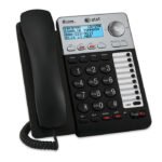 AT&T MIL 17929-2 LINE CORDED SPEAKERPHONE