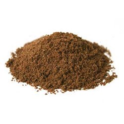 Oil-Based Sweeping Compound, Red Softwood, 50lb Box