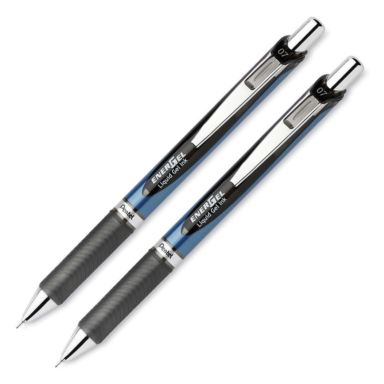 Pentel EnerGel RTX Retractable Liquid Gel Pen