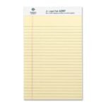 Business Source Legal Ruled Pad