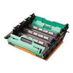 DR310CL Drum Unit, 25,000 Page-Yield, Black