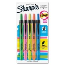 Sharpie Accent Highlighter