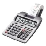 Casio® HR-100TMPlus Printing Calculator