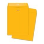 Kraft Clasp Envelope Extra Heavy Duty 32#  100/BOX