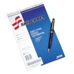 SKILCRAFT Gregg Ruled Stenographer Notebook