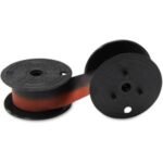 Calculator  Ribbon - Black, Red ea.