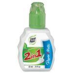 Paper Mate Liquid Paper Combo Correction Fluid ea.