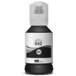 EPSON INK ECOFIT 542 BLACK (OEM)